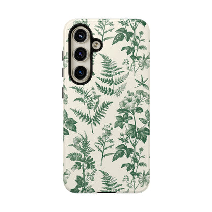Between a Few Ferns Phone Case