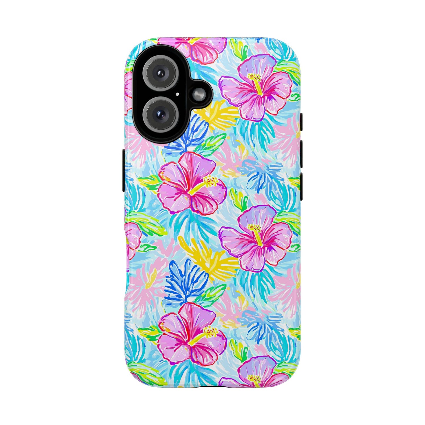 Hibiscus Hour | Floral Phone Case