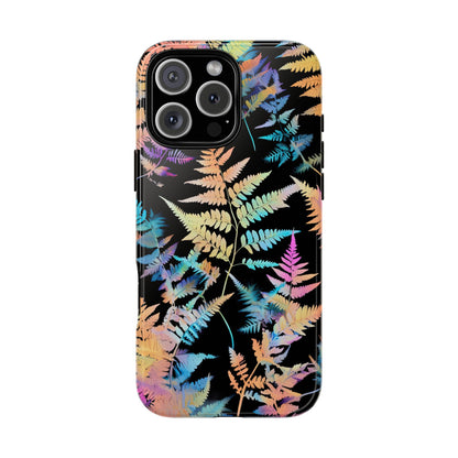 Electric Fern Phone Case