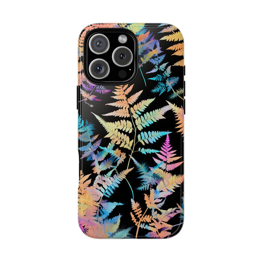 Electric Fern Phone Case