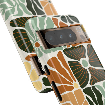 Modern Botanical Phone Case