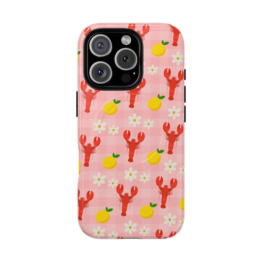 Claw and Order Magsafe iPhone Case