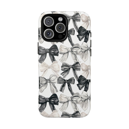 Bowverload Phone Case
