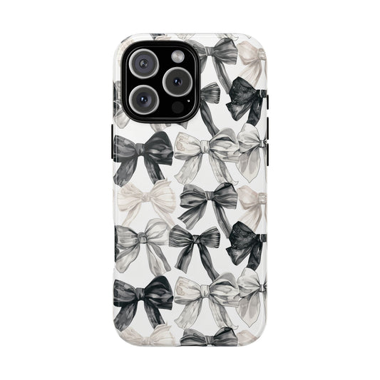 Bowverload Phone Case