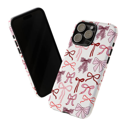 Bows Bows Bows Phone Case