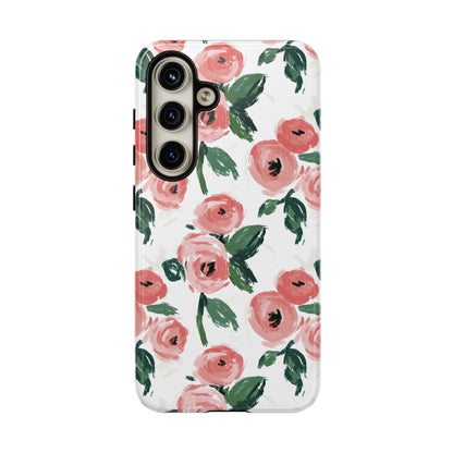 Rosy Outlook Phone Case