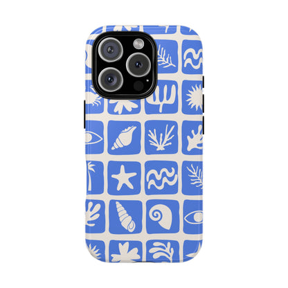 Sea Breeze | Sea Shell Phone Case