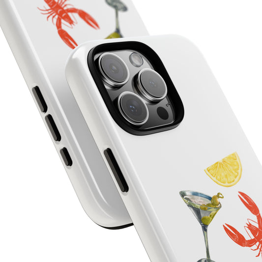 Coastal Beach Club Phone Case
