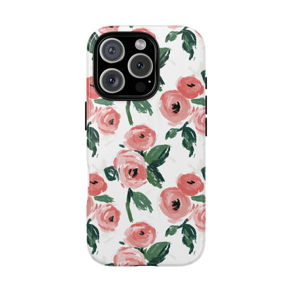 Rosy Outlook Phone Case