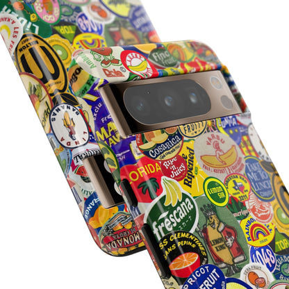 Peel and Stick Phone Case