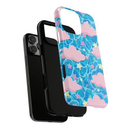 Cosmic Pool Party Phone Case