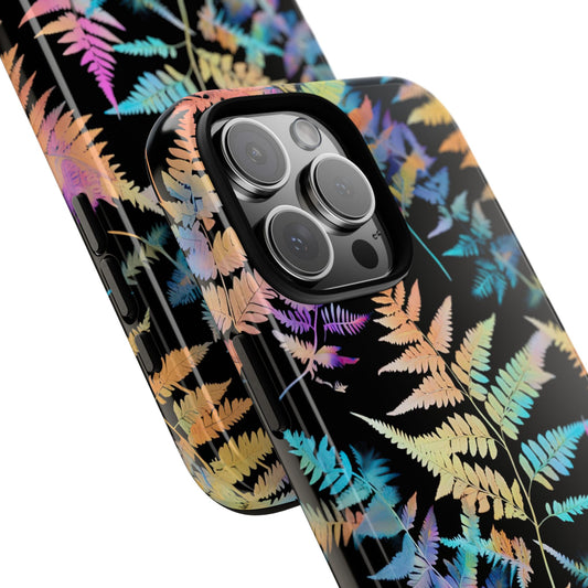 Electric Fern Phone Case