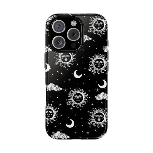Mystic Sky Phone Case