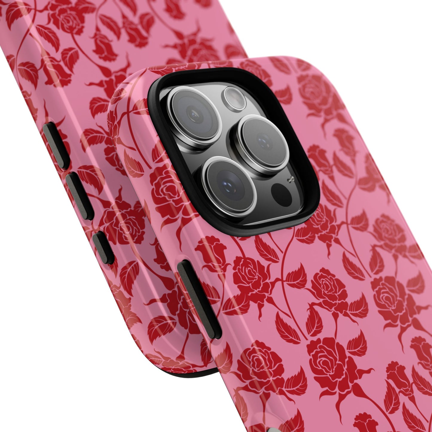 Rose Bed Phone Case