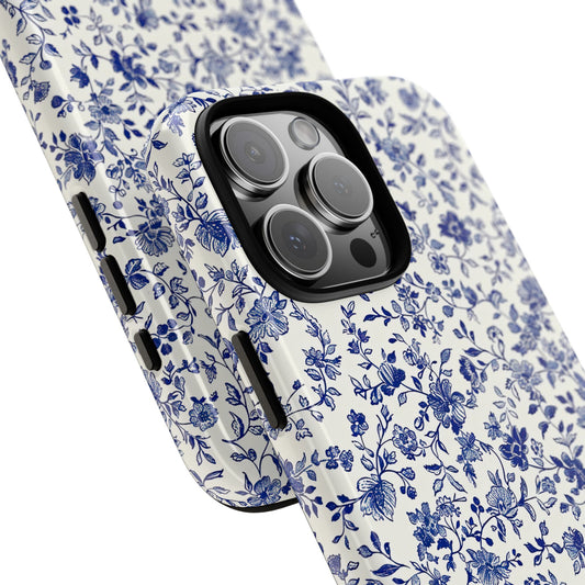 Tiny Vintage Blossom Phone Case
