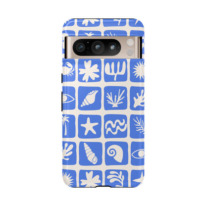 Sea Breeze | Sea Shell Phone Case