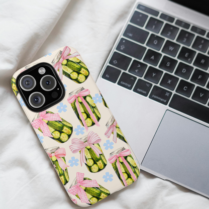 Pickled Pink Phone Case