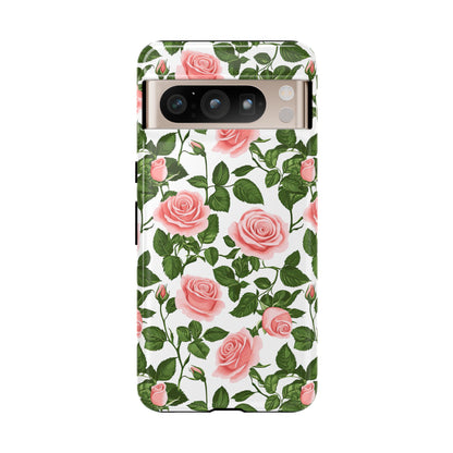 Rosy Dreams Phone Case