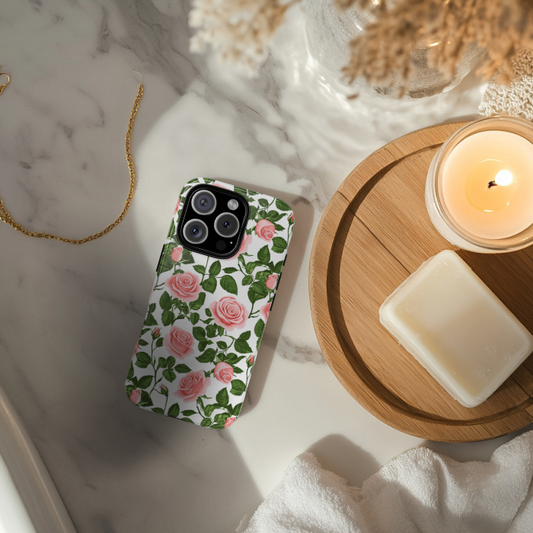 Rosy Dreams Phone Case