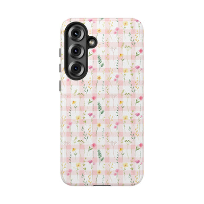 Wild Garden | Floral Phone Case