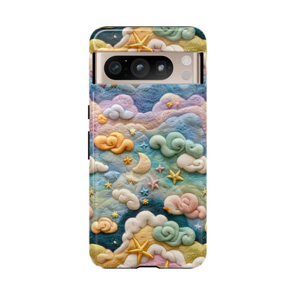 Moonbeam Dream Phone Case