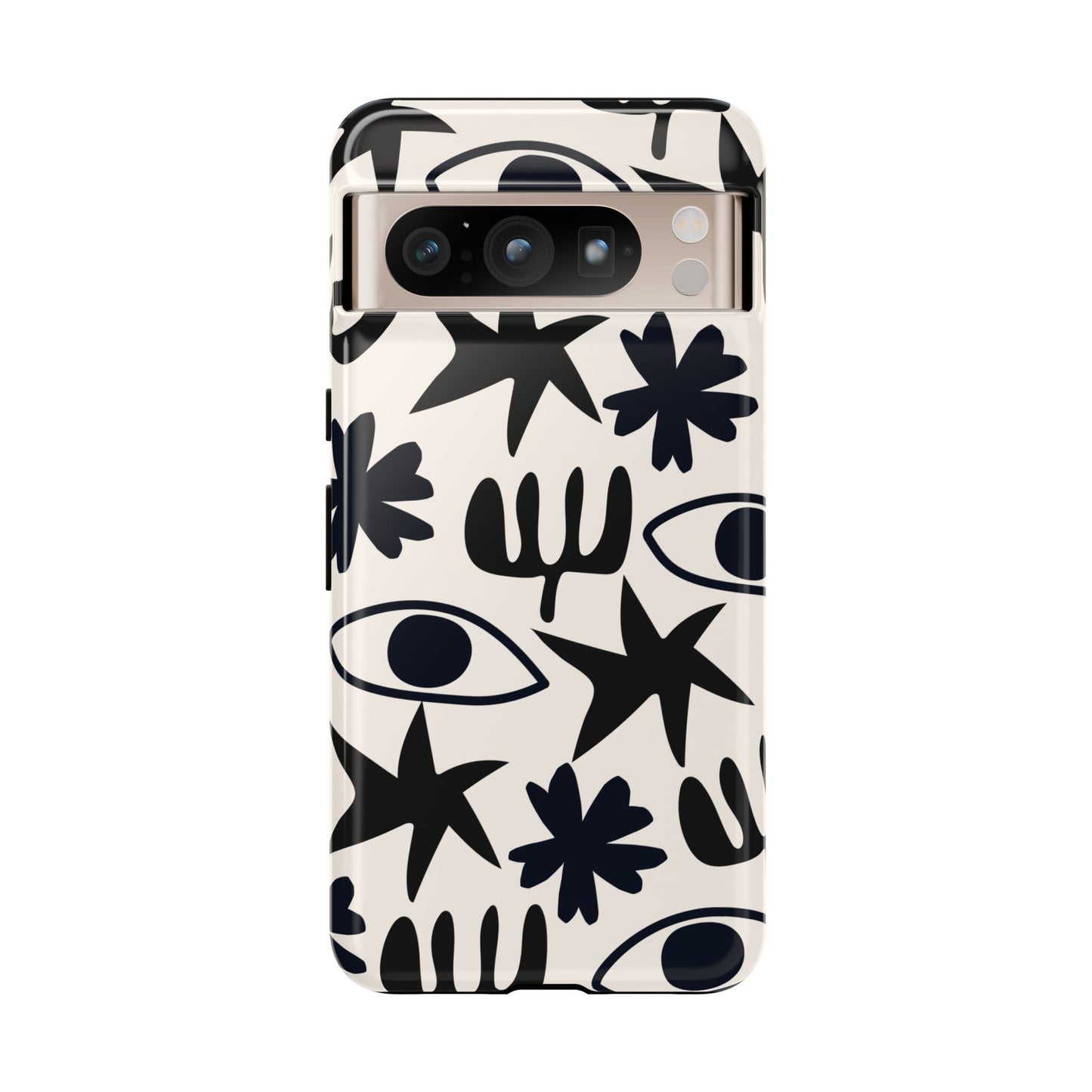 Eye Catcher Phone Case