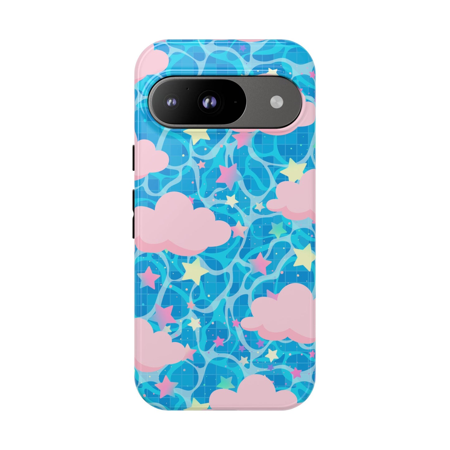 Cosmic Pool Party Phone Case