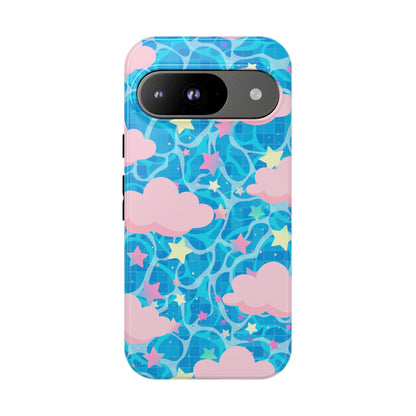 Cosmic Pool Party Phone Case