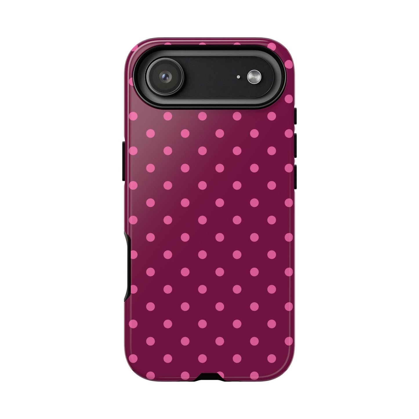 Velvet Dots Case