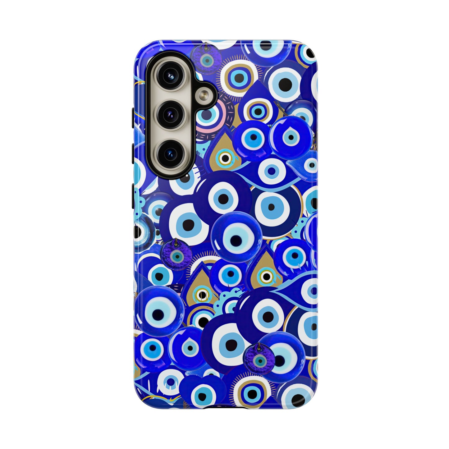 Evil Eye Energy Phone Case