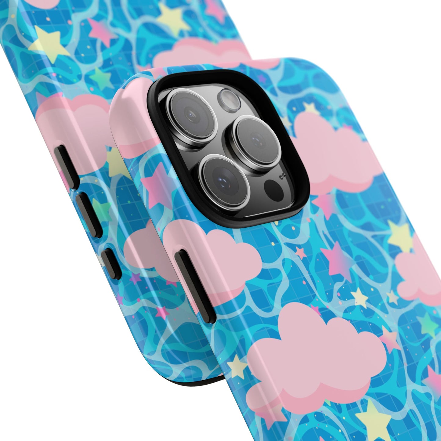 Cosmic Pool Party Phone Case