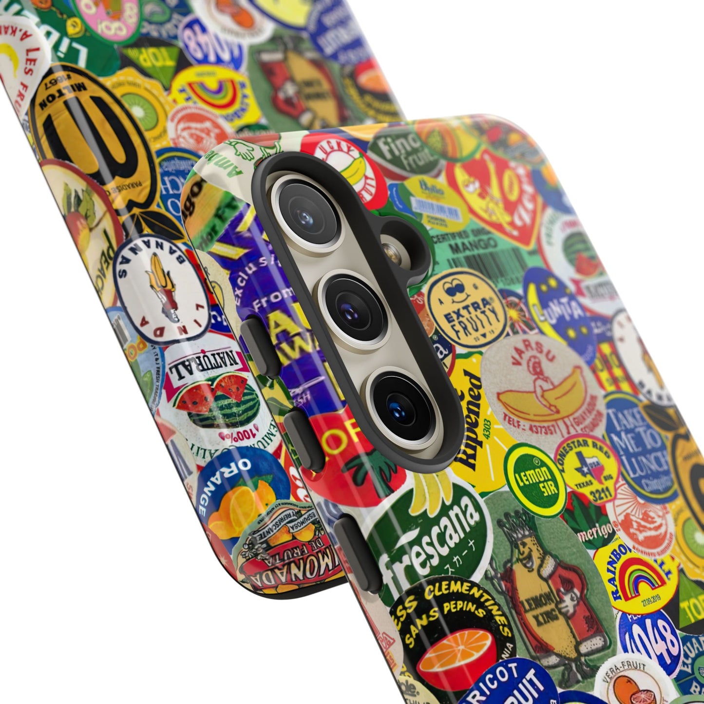Peel and Stick Phone Case