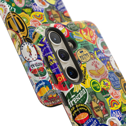 Peel and Stick Phone Case