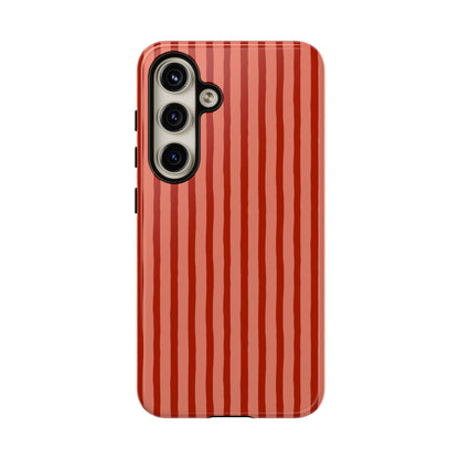 Stripes All Around Phone Case
