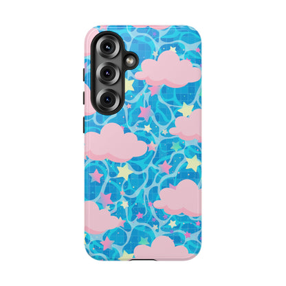 Cosmic Pool Party Phone Case
