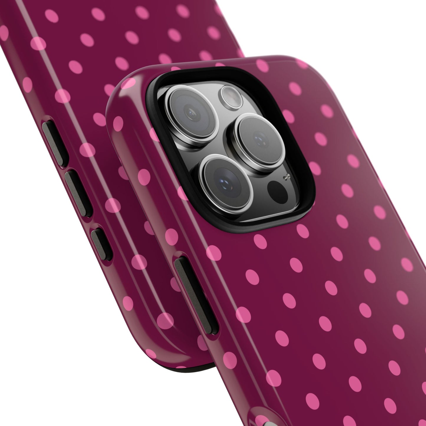 Velvet Dots Case