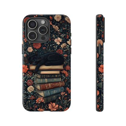 Cat Nap Phone Case
