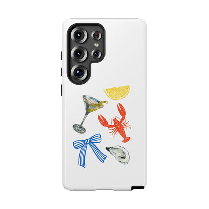 Coastal Beach Club Phone Case