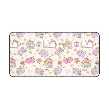 Book Club Desk Mat