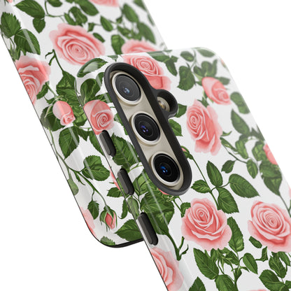 Rosy Dreams Phone Case