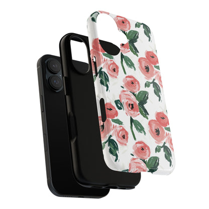 Rosy Outlook Phone Case