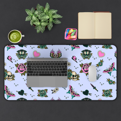 Tattoo Desk Mat
