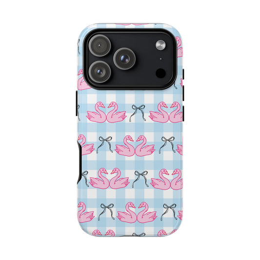 Swan Song Phone Case