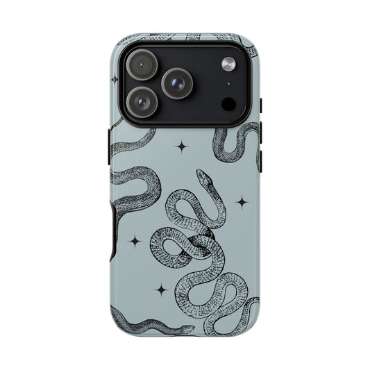 Hiss and Tell Phone Case