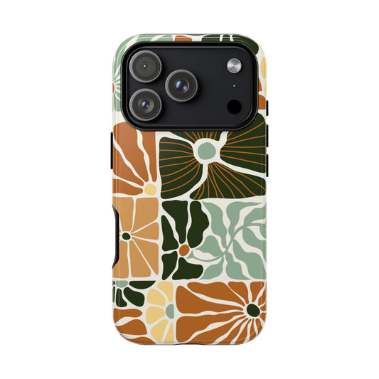 Modern Botanical Phone Case