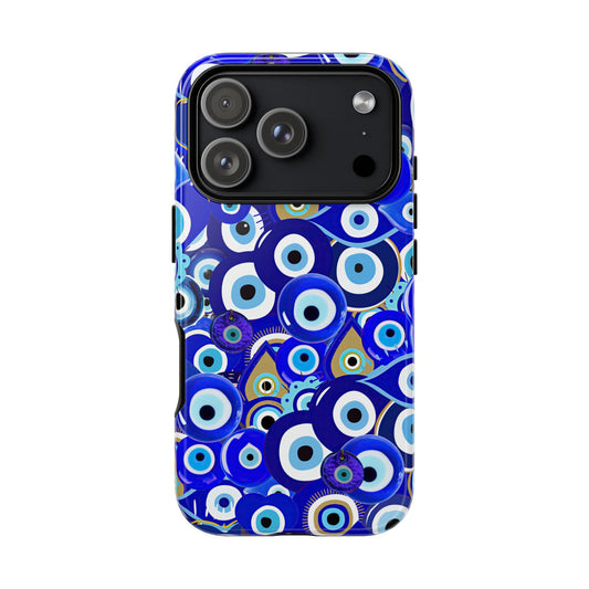 Evil Eye Energy Phone Case